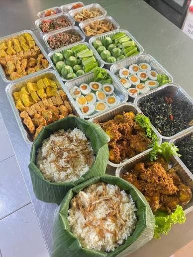 Makan & Rehat