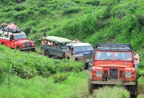 Jeep Adventure